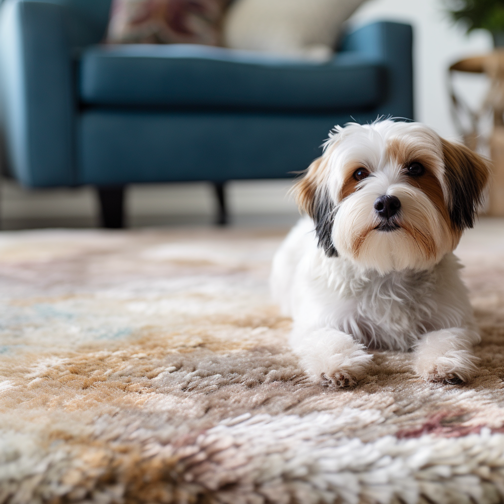 Homemade Pet Urine Carpet Cleaner: A DIY Guide for Pet Stains on Carpets! - photo 2