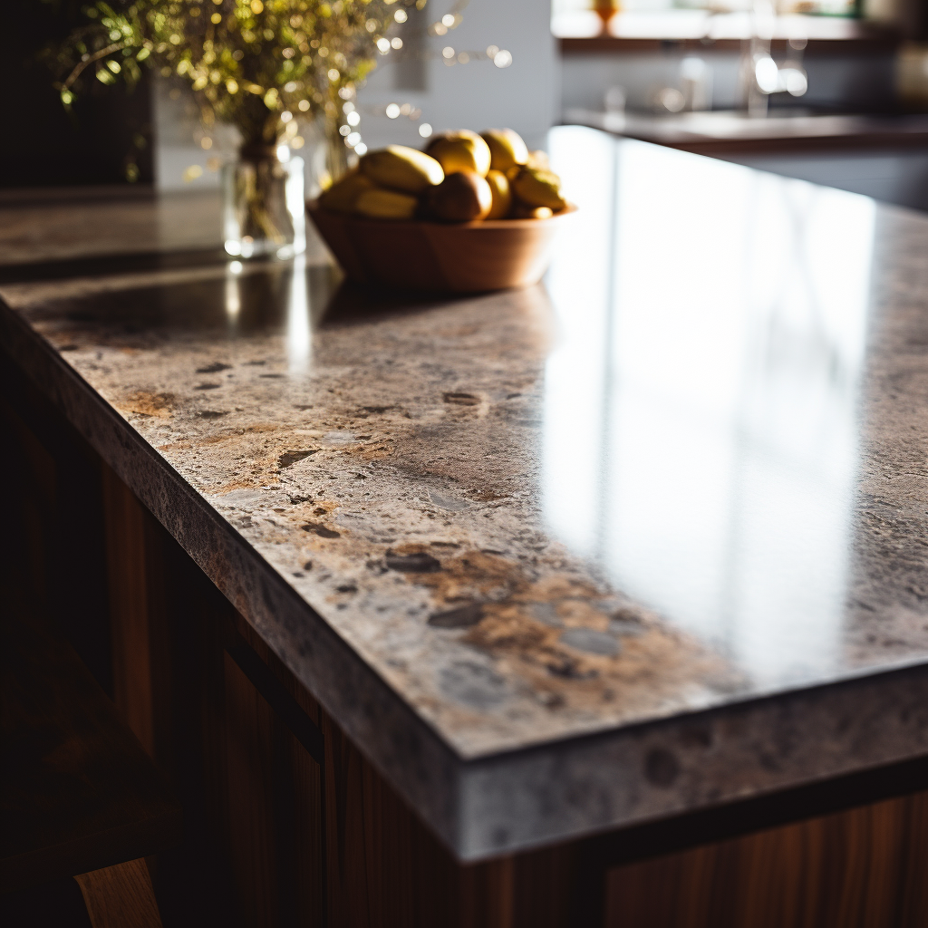 Mastering Cleanliness: How to Disinfect Granite Countertops - photo 2