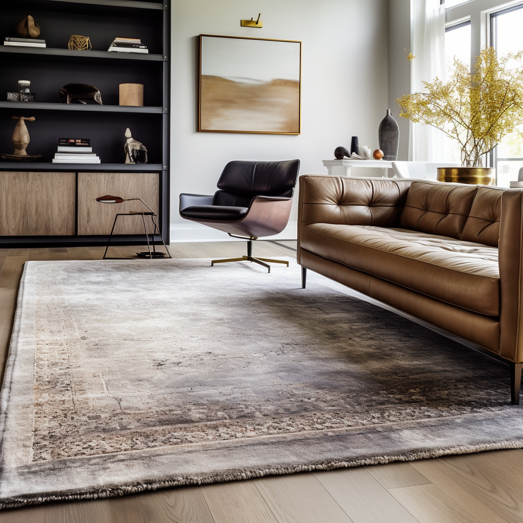 Effortless Clean: A Guide on How to Wash Large Area Rugs - photo 2