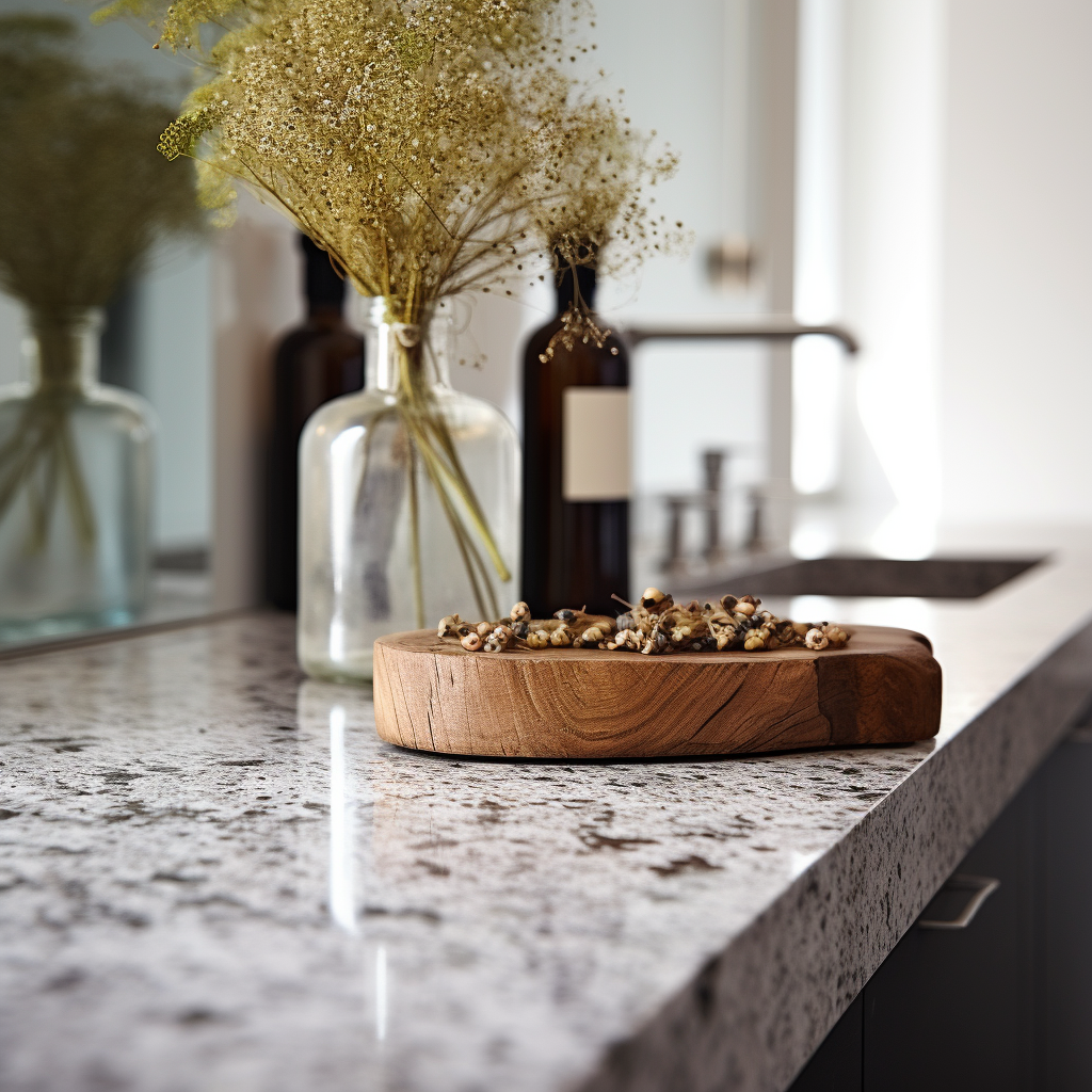 What’s the secret to a shiny granite fireplace year after year?