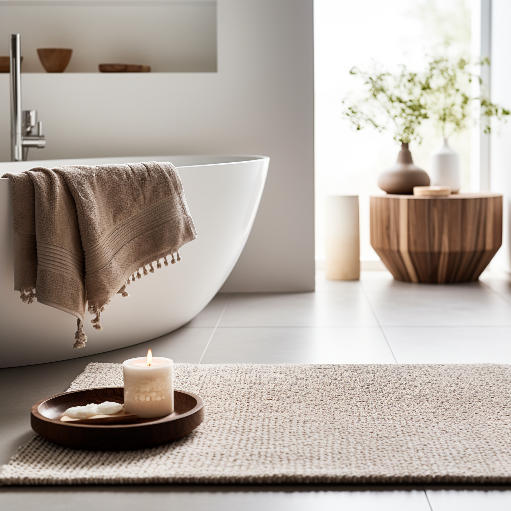 How to Wash Bathroom Rugs In a Washing Machine And When Not To Discover How to Wash Bathroom Rugs and Bath Mats in Your…