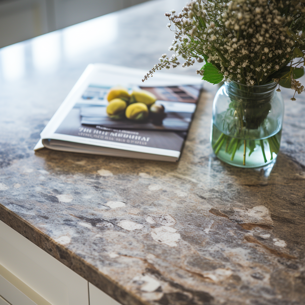 Achieve a Gleaming Countertop: How to Shine Granite with Granite Cleaner