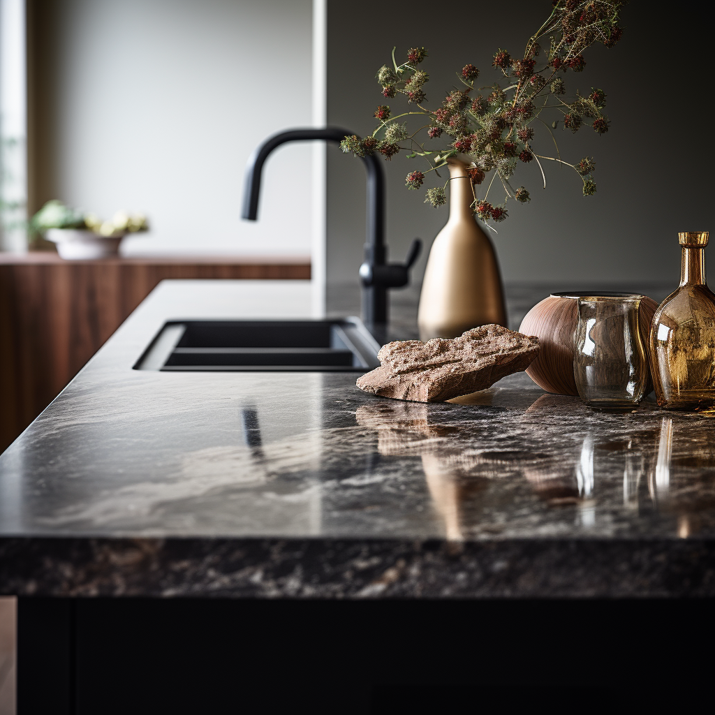 Mastering Cleanliness: How to Disinfect Granite Countertops