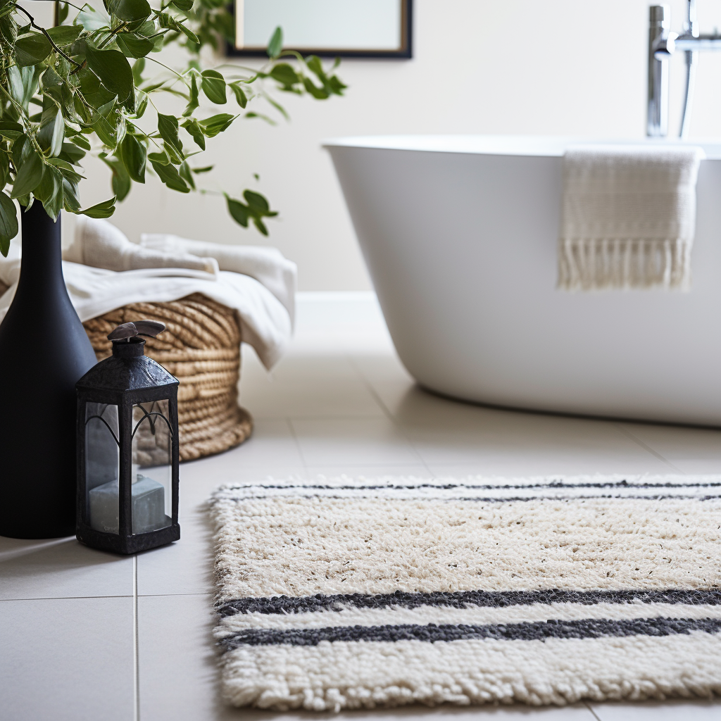 How to Wash a Rug in the Bathtub in 10 Simple Steps