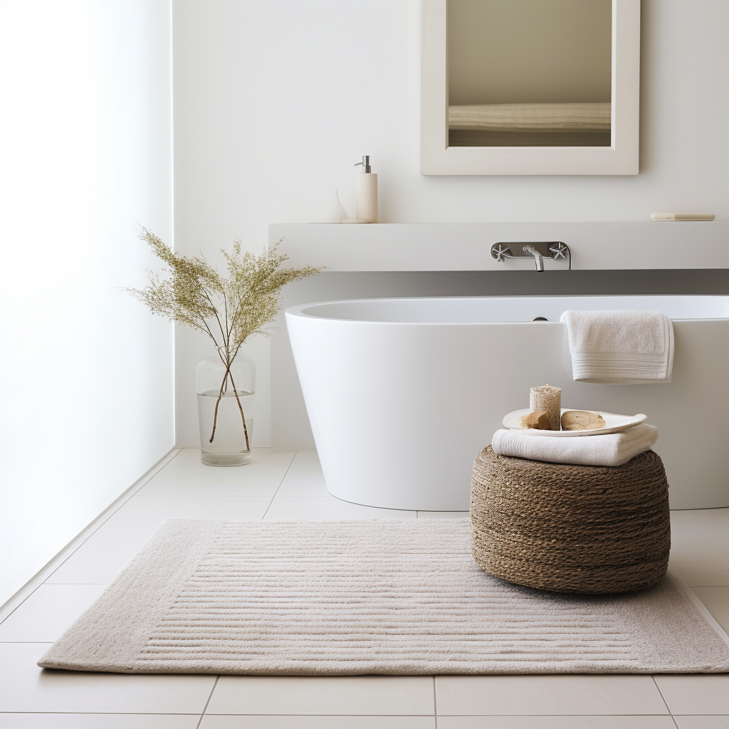 Wash and Clean Your Rugs at Home: How to Do It in the Bath - photo 2
