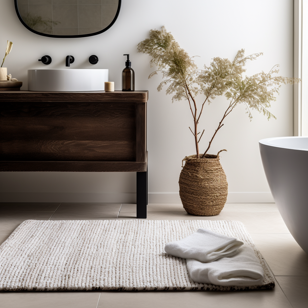 How Often Should You Wash Bath Mats? Tips for Clean Bathroom Rugs