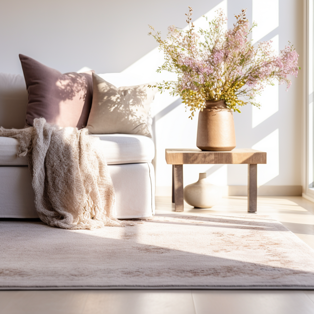 Clean Carpets the Easy Way: How to Freshen Carpet Without Shampooing - photo 2