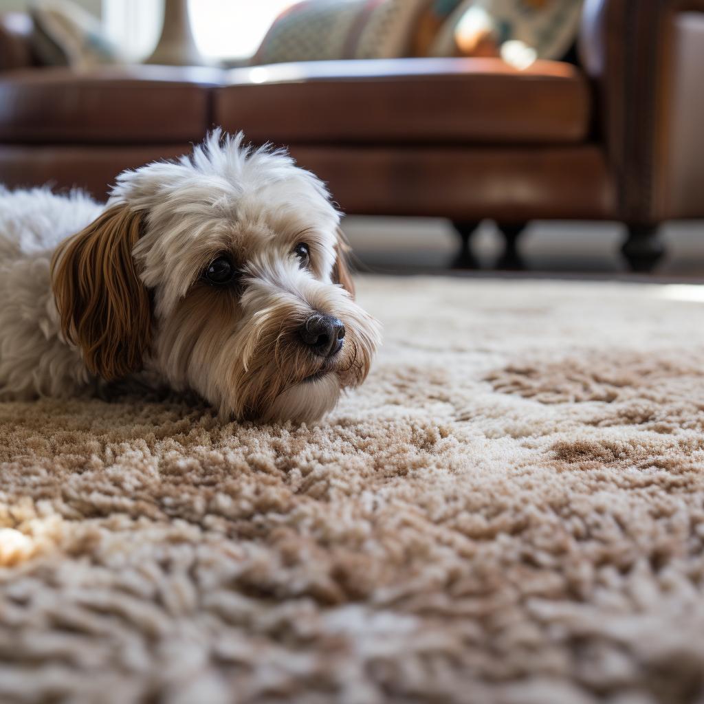 Revive Your Carpets: An Expert Guide on How to Remove Pet Odors and Erase Dog Smell