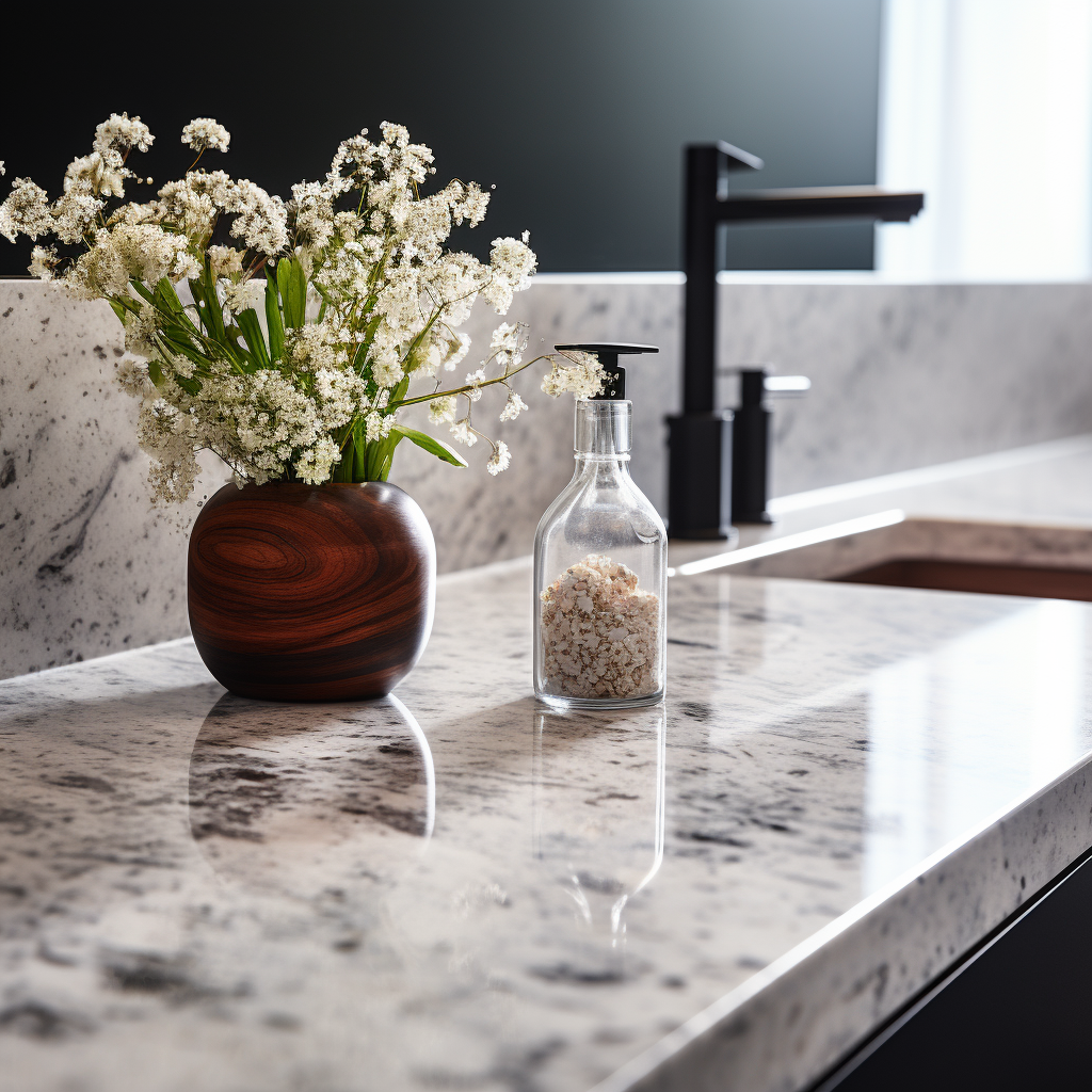 How to Clean Granite Stone in 10 Quick Steps