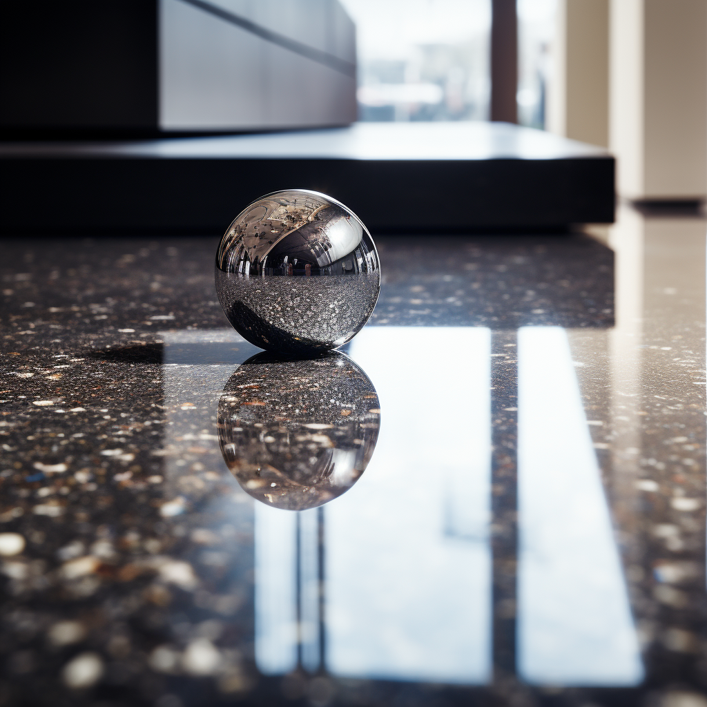 Cleaning Granite Floor for Lasting Shine