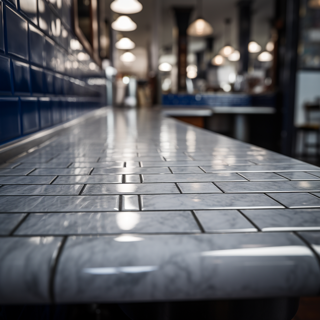 How to Clean Tile Countertops in 10 Effective Steps