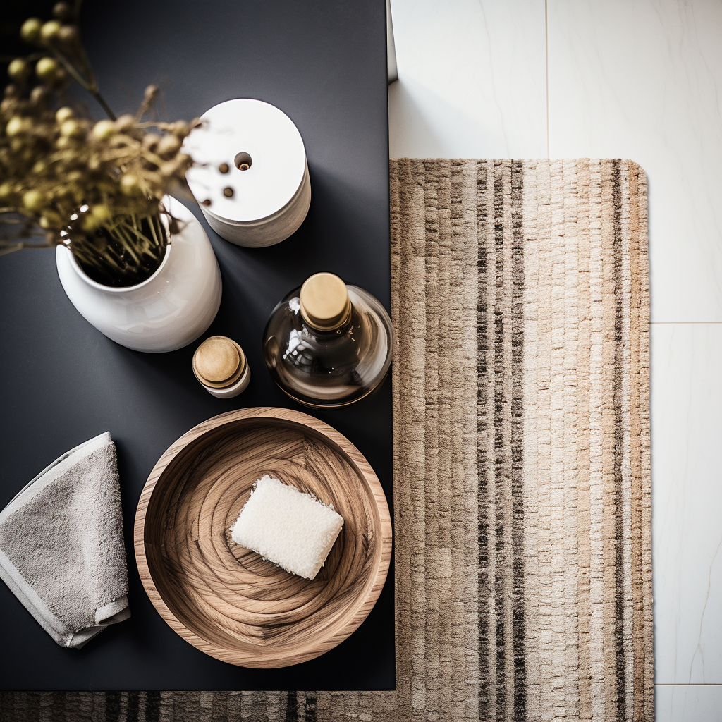 How to Wash Bathroom Rugs and Bath Mats: 10 Step-by-Step Guide Washing Bathroom Rugs and Bath Mats: Tips for a Cleaner Home