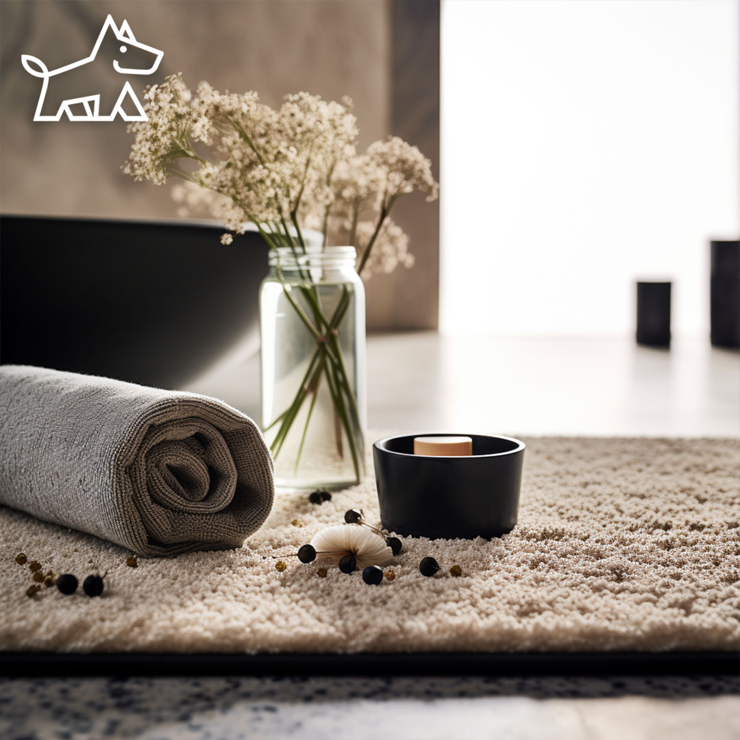 How to Clean Bath Mats With Suction Cups Using Vinegar: 10 Easy Steps