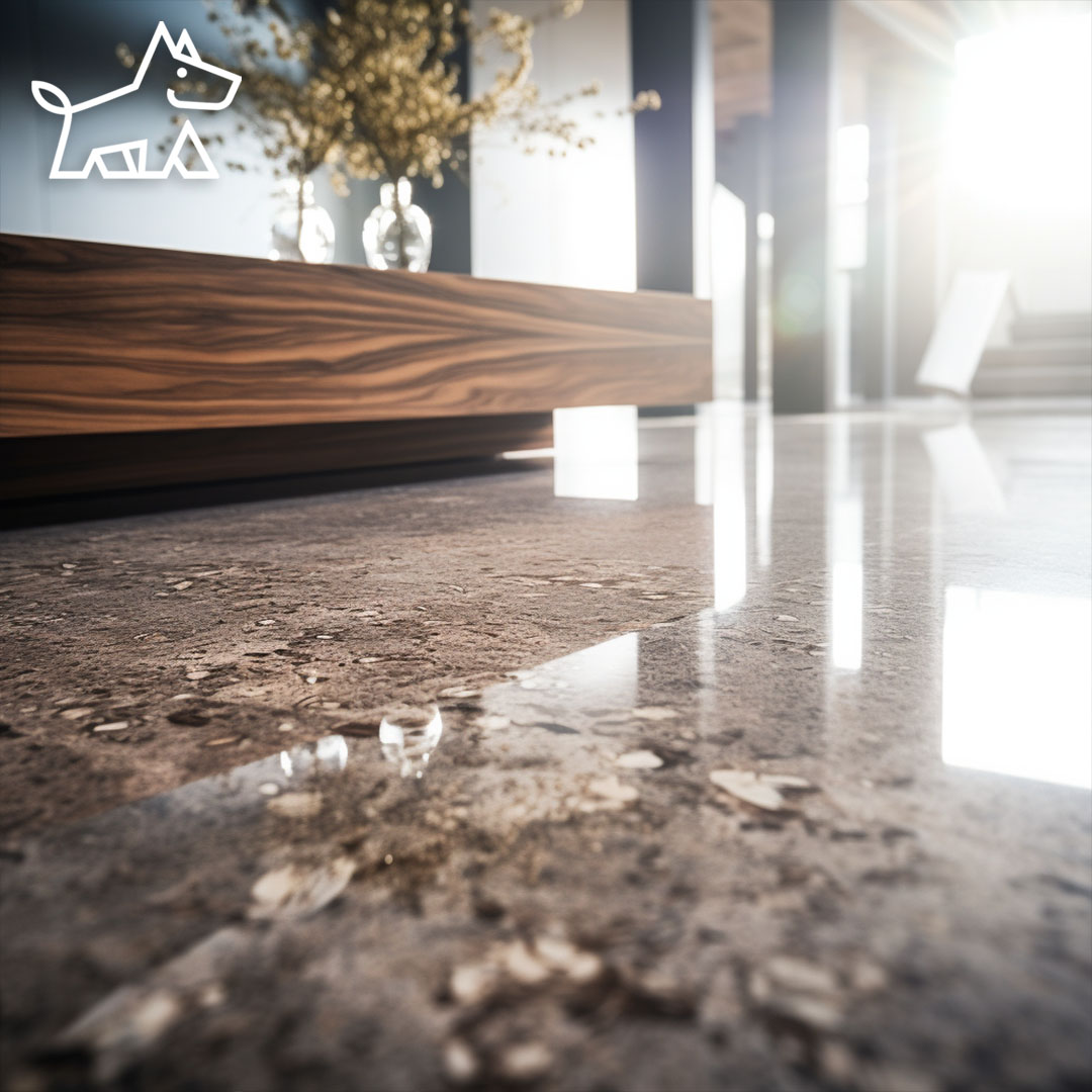 How to Clean Granite Floors in 10 Effective Steps