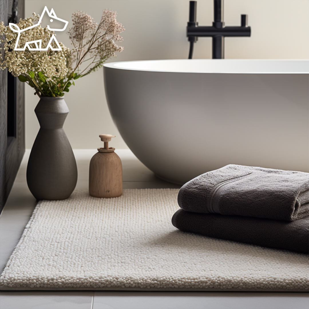 How to Wash a Rug in the Bathtub in 10 Simple Steps