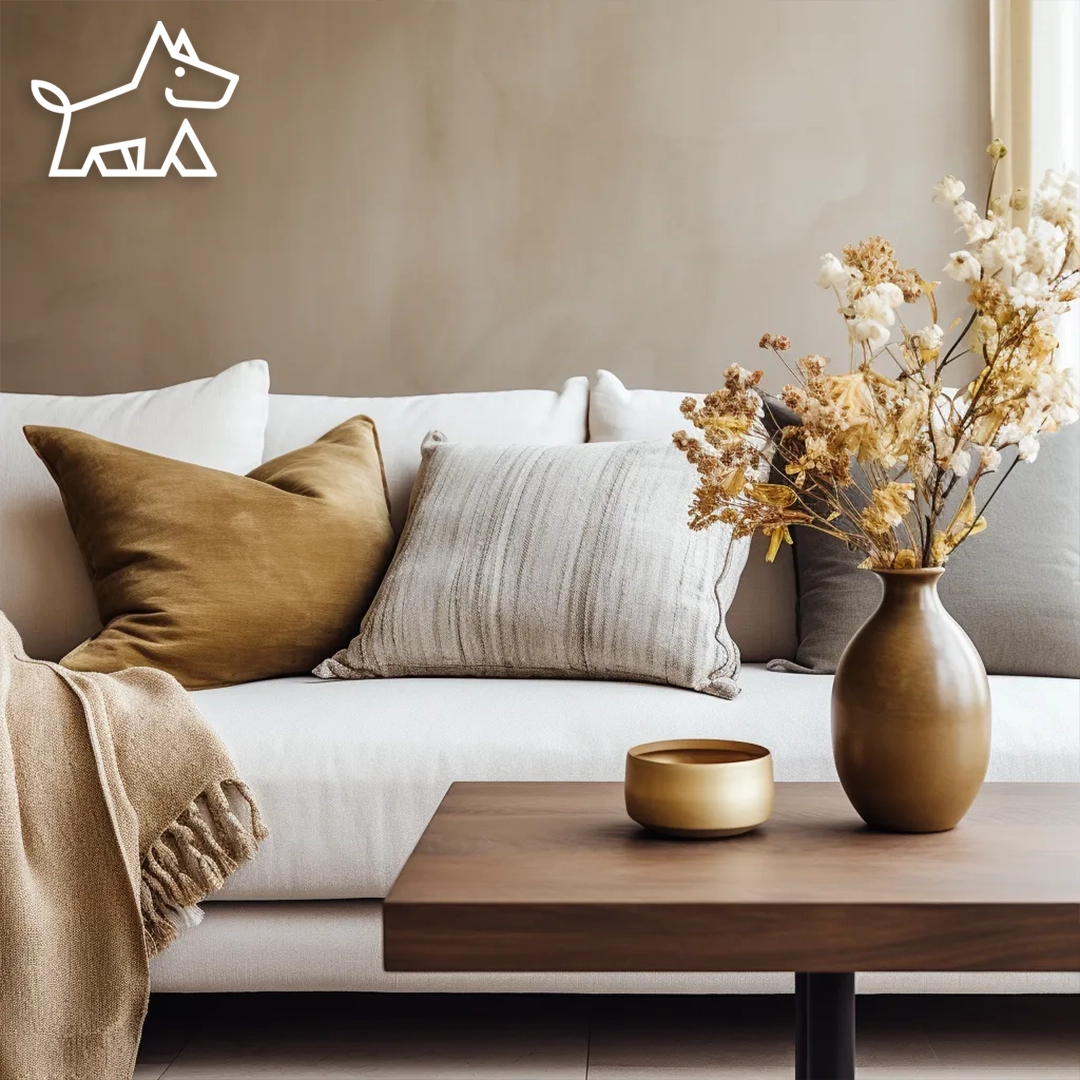How to Cover a Leather Couch: 10 Creative Ideas