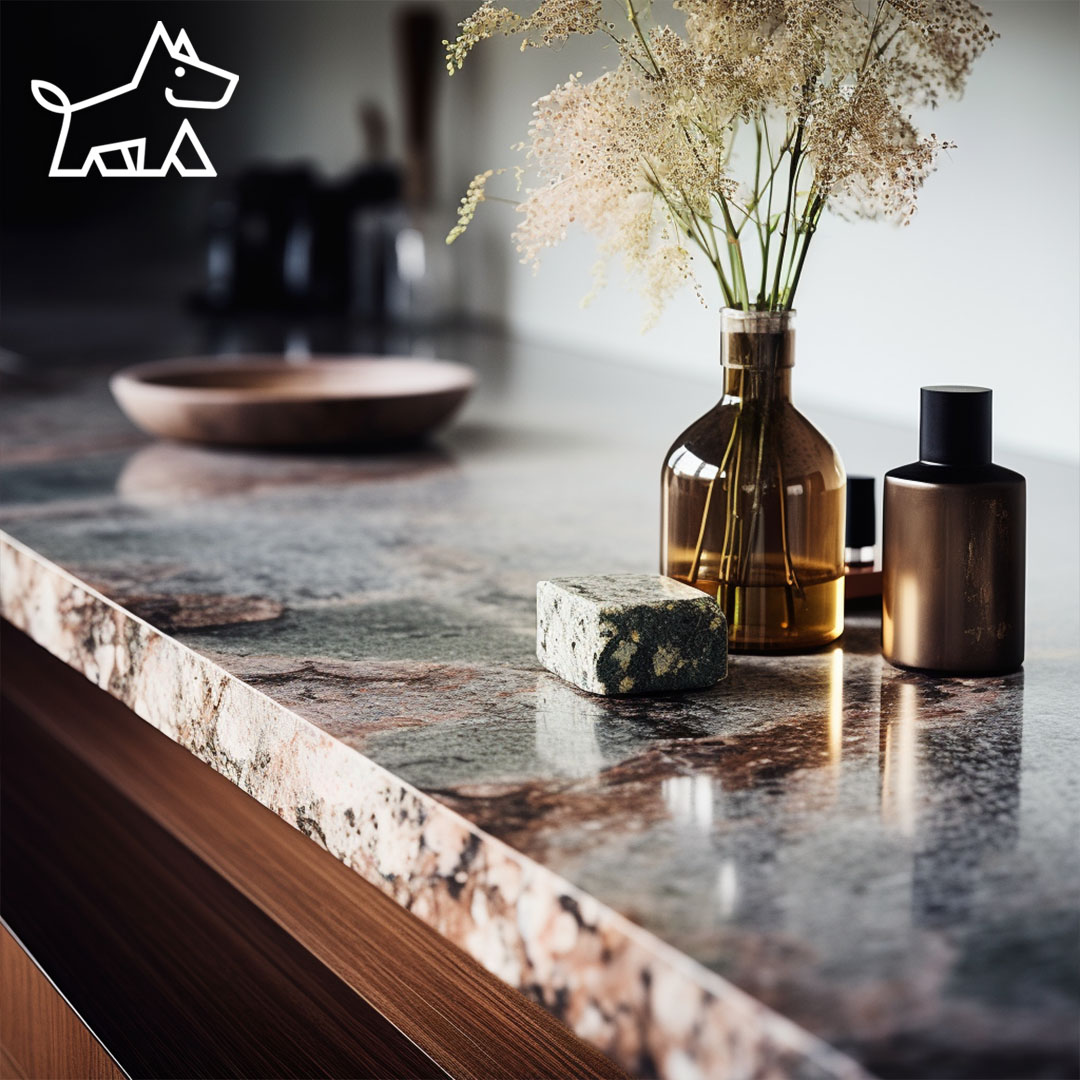 How to Shine Granite Countertops in 5 Easy Steps