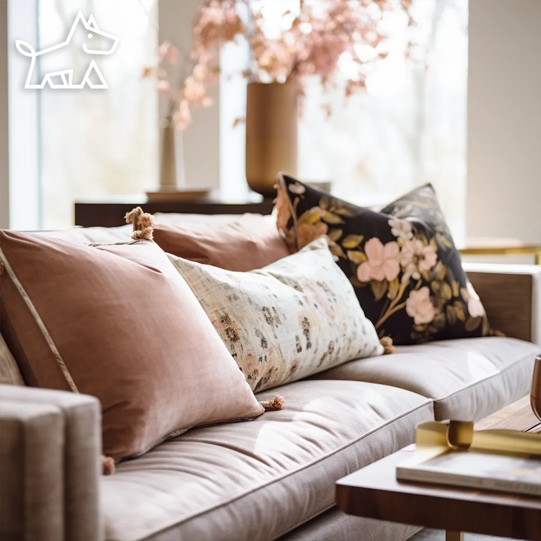 How to Get Couch Cushions to Stay in Place: 10 Creative Solutions