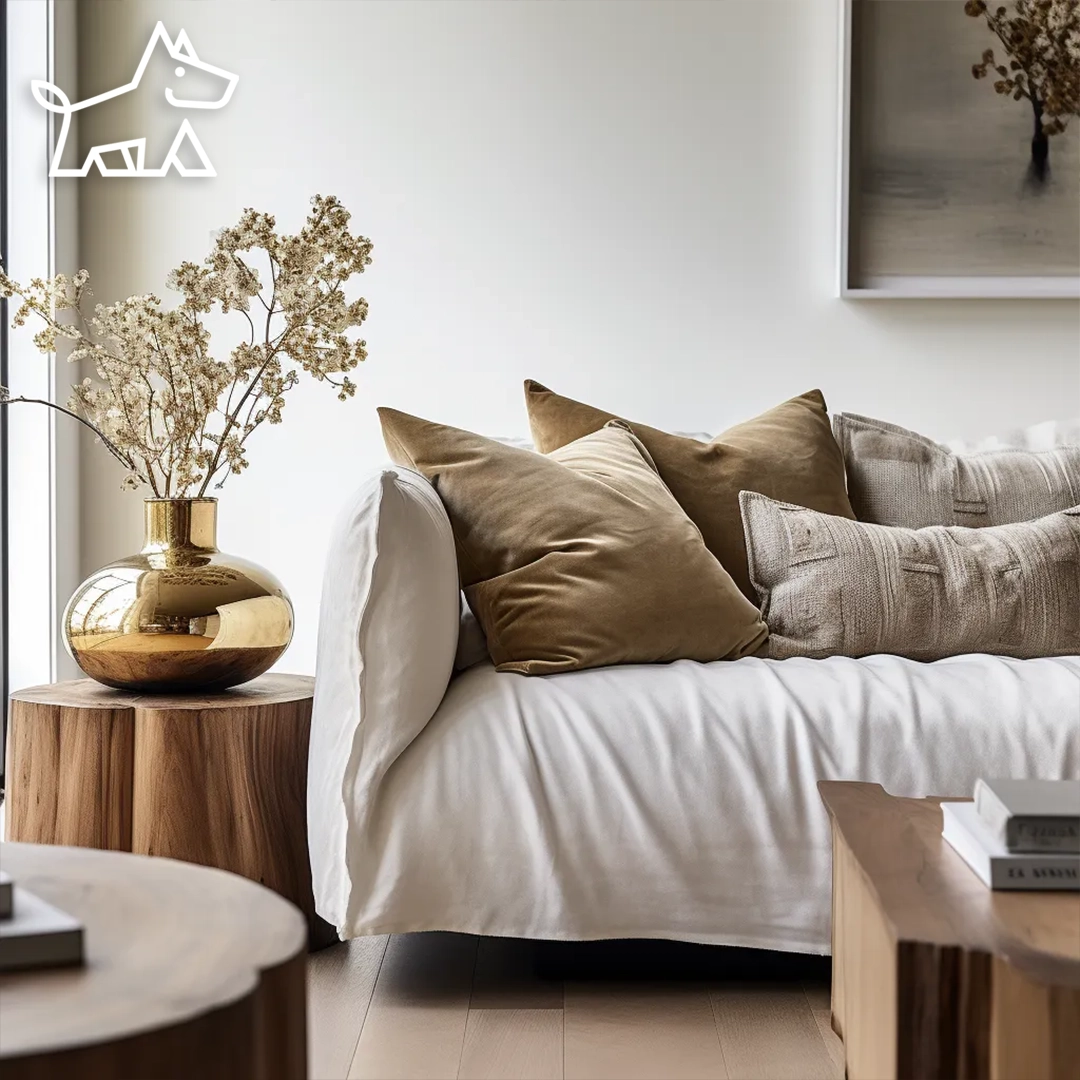 How to Keep Couch Covers in Place in 10 Steps