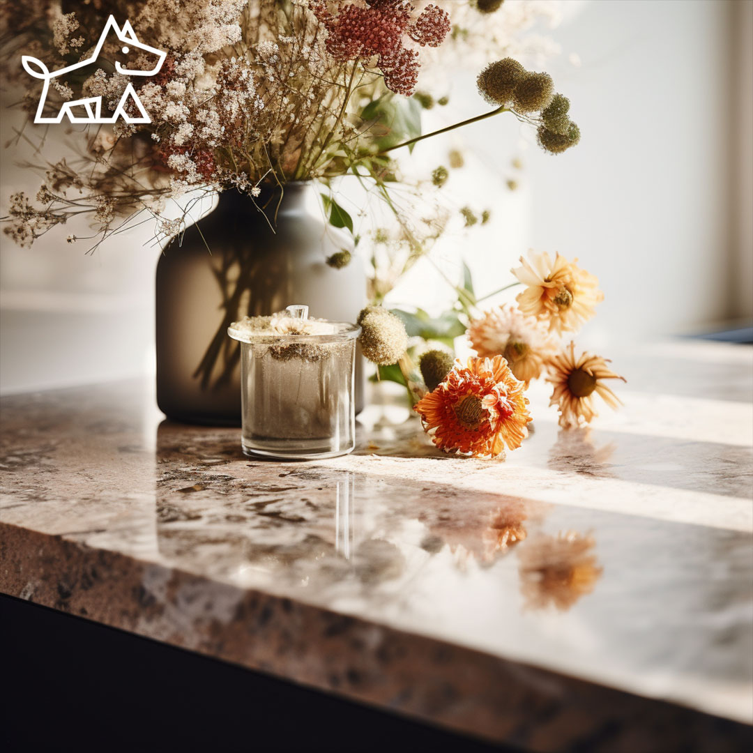 How to Make Granite Shine Naturally: A Natural Approach