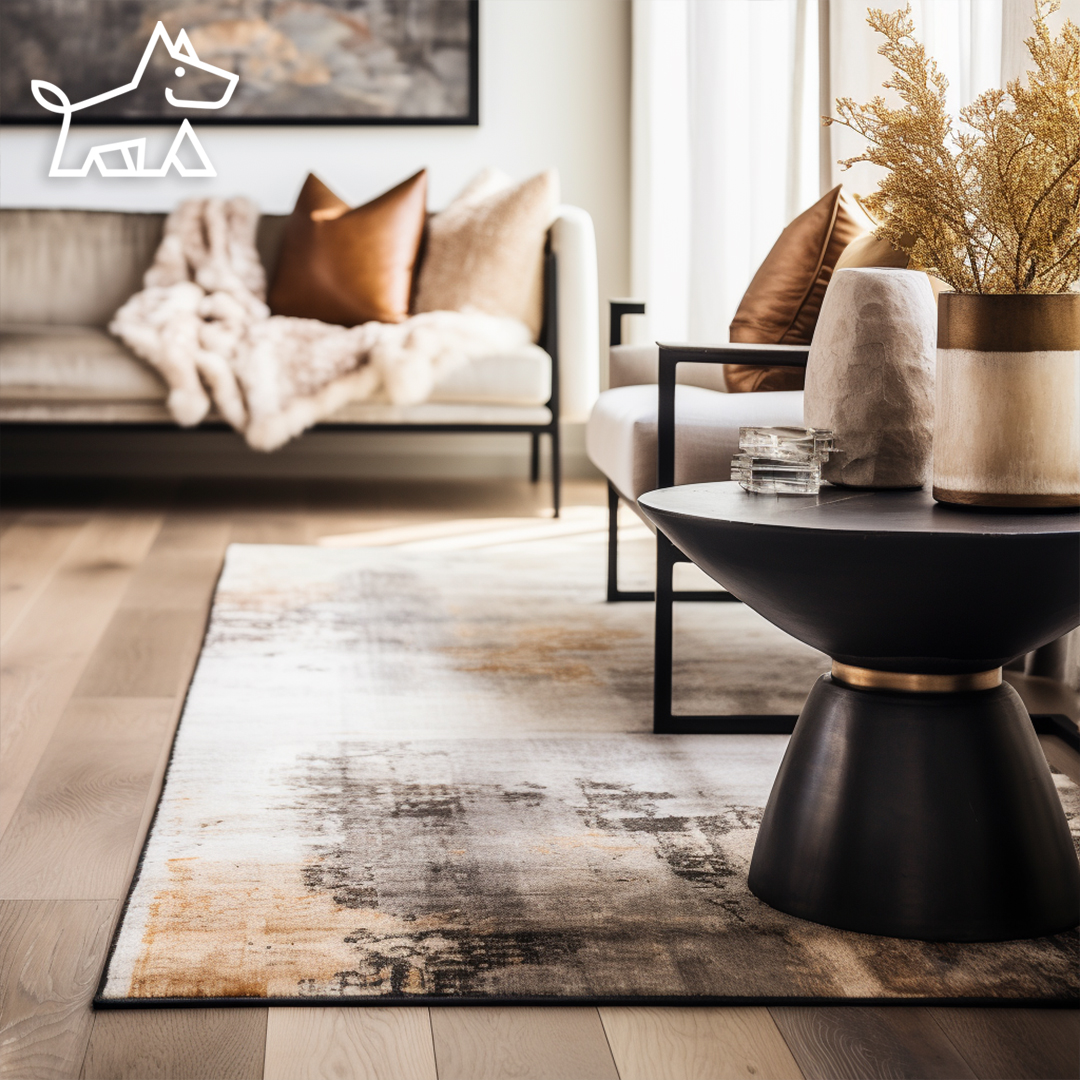 How to Clean an Area Rug on Hardwood Floor: Carpet & Wood Care in 10 Steps