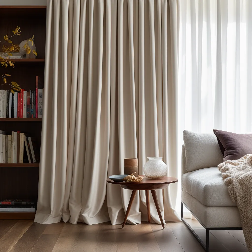 I love the look of multiple pleats on curtains. Is there a limit to how many pinch pleats I can have on a single curtain…
