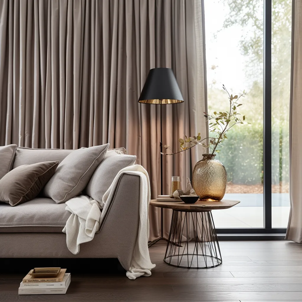 Been hearing a lot about the pinch pleat trend lately. What’s the best way to incorporate it into my existing curtains…