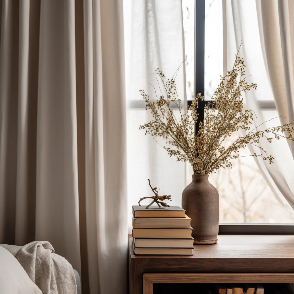 Are there any window treatments other than curtains that can add privacy and style without requiring brackets or drilling…