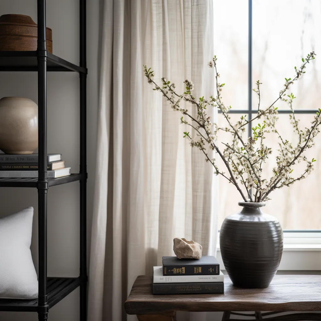 How do I pick the right rod for a wide window without sacrificing style?