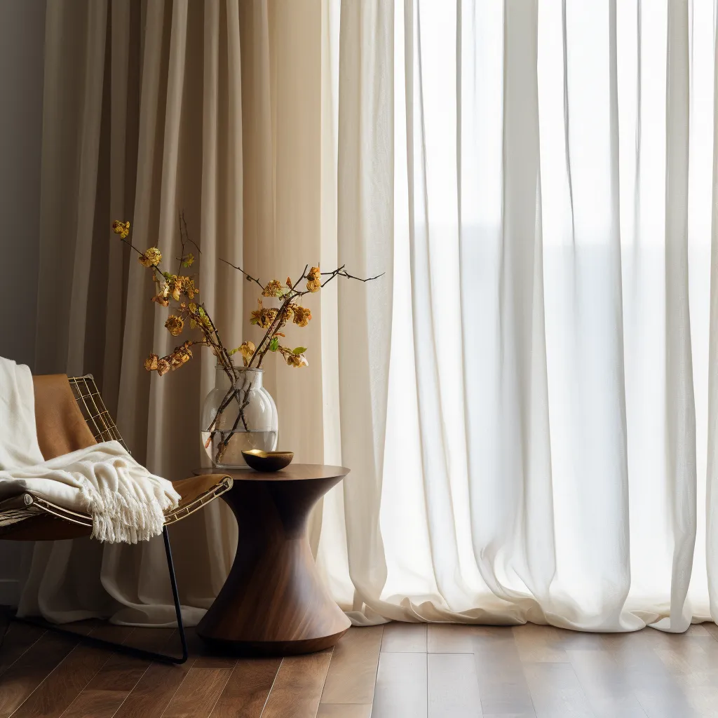If I’m on a budget, where can I find affordable decor items to pair with my new curtains?