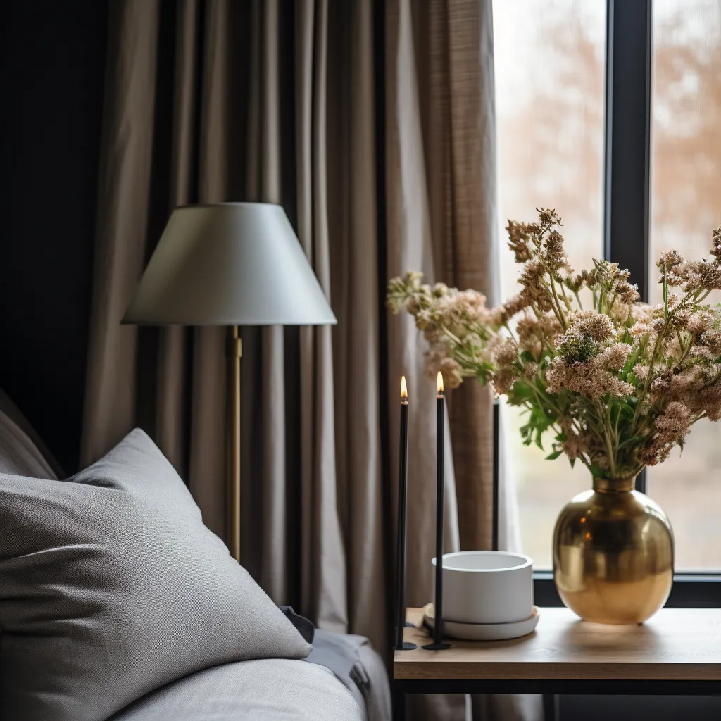 How to Make Curtains Hang Nicely: A Curtain Hanging Guide