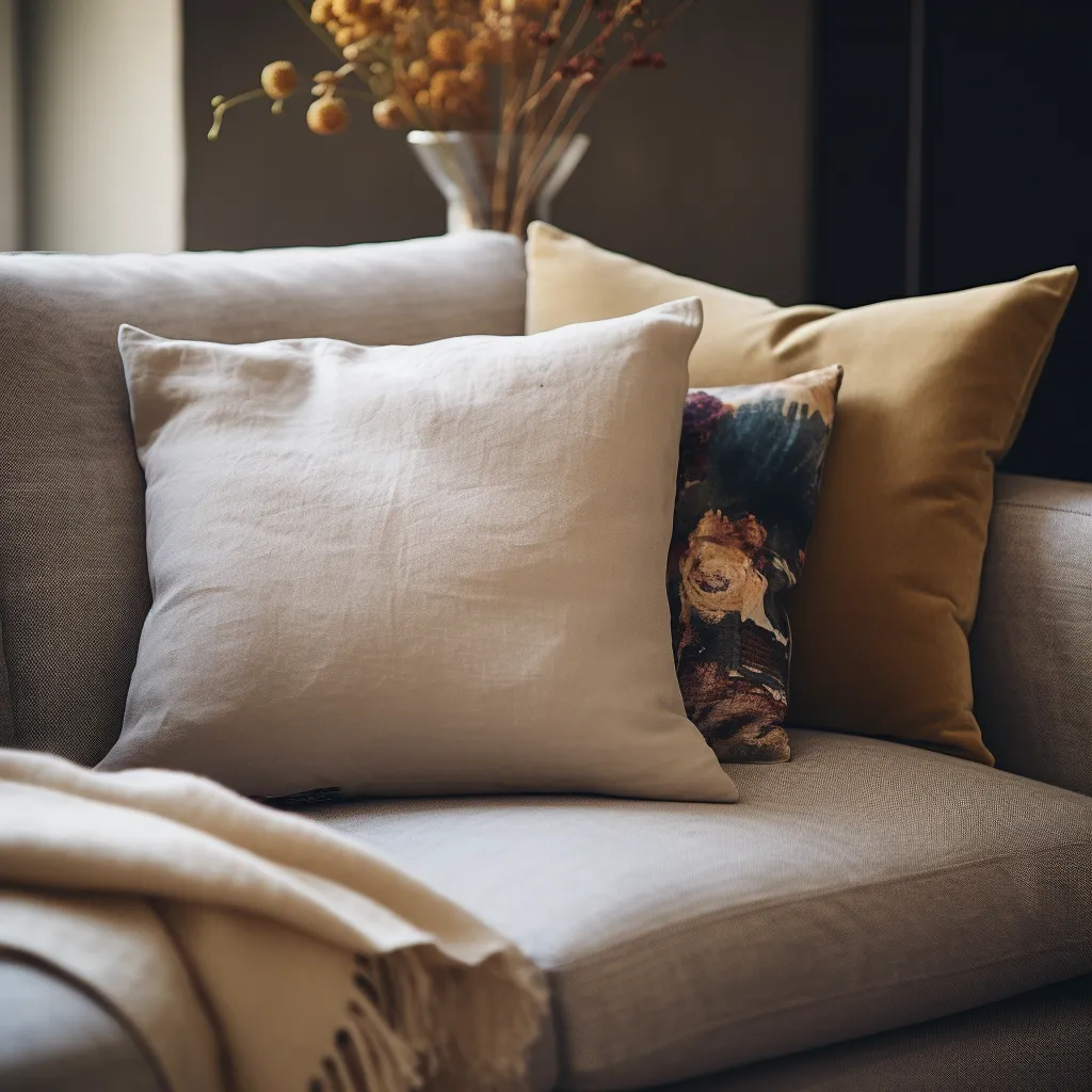 How to Keep Couch Cushions from Sliding: 10 Simple Solutions for a Cozy Living Room