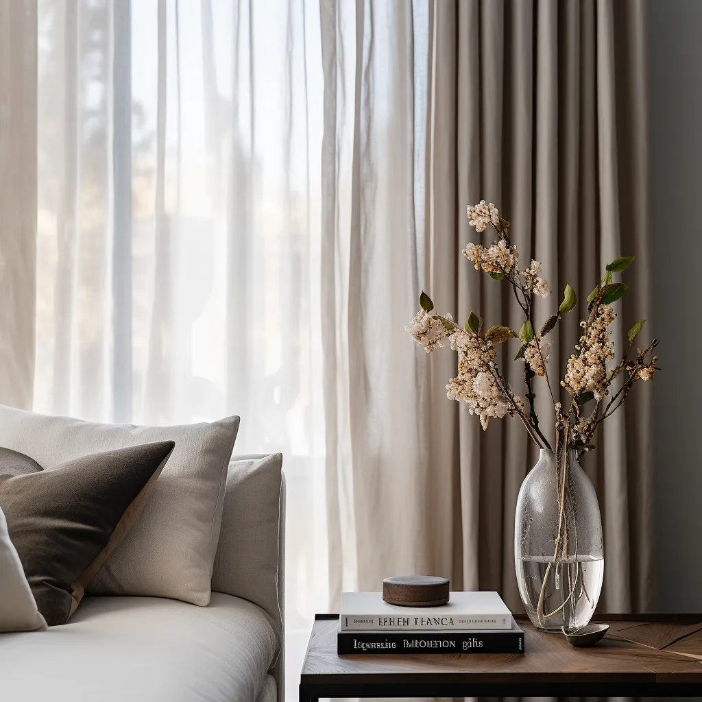 Steps to Make Your Curtains Hang Perfectly: