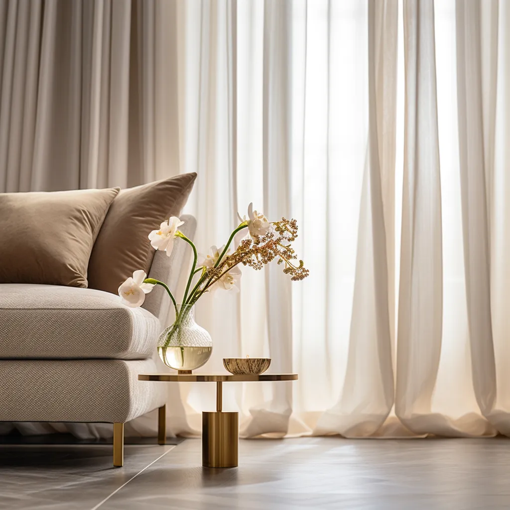 How to Hang Curtains With Grommets: A 10-Step Guide