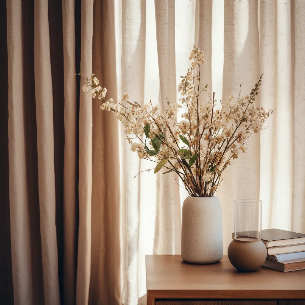 How to Hang Heavy Curtains Without Drilling: 10 Effective Methods Master the Art of Curtain Hanging: How to Hang Heavy…
