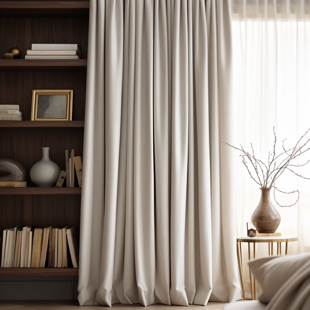 How to Hang Pencil Pleat Curtains on a Track: Hanging Curtains Like a Pro