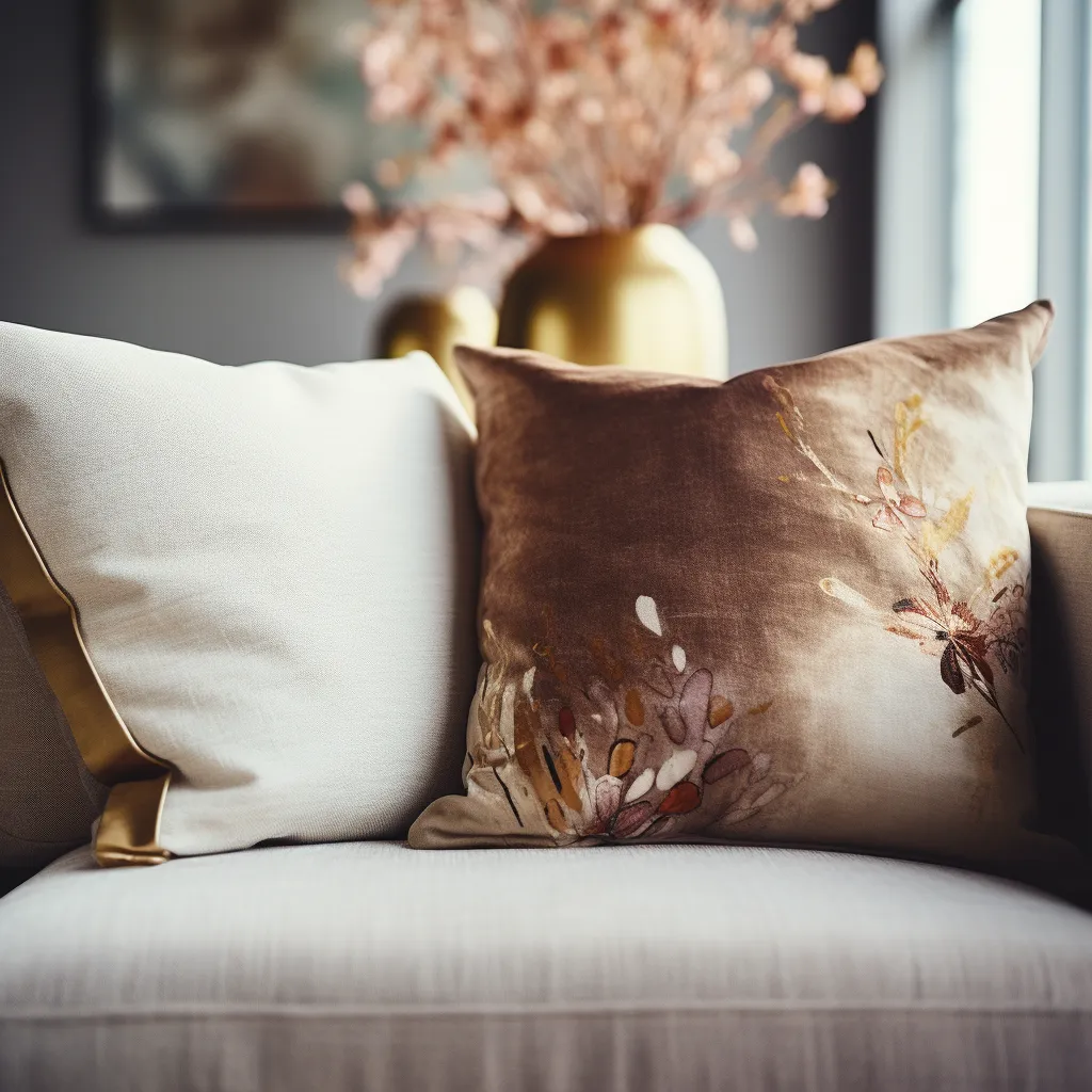 How to Keep Couch Cushions from Sliding: 10 Simple Solutions for a Cozy Living Room Stop the Slip: How to Keep Couch…