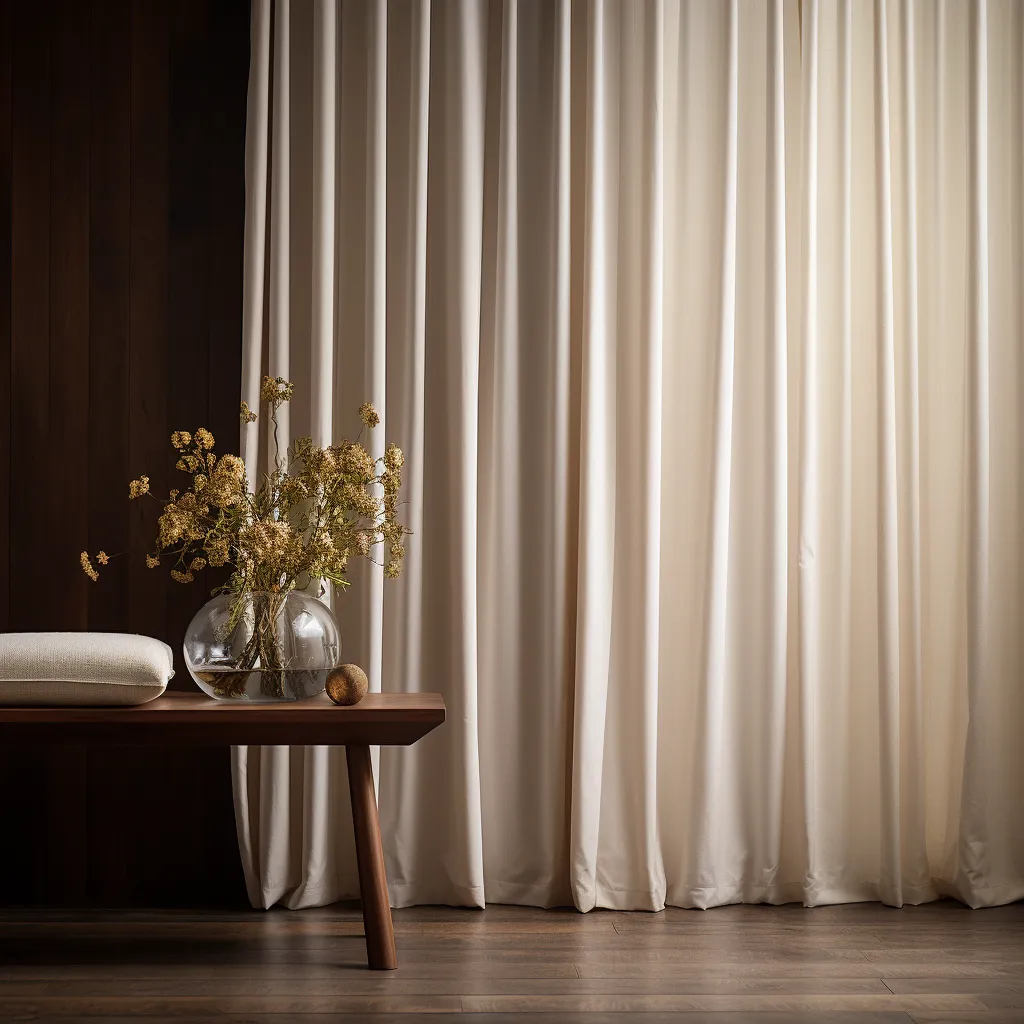 How to Keep Curtains From Flaring Out At The Bottom: 10 Tips and Tricks Stop the Flare: Keeping Curtains and Drapes Neat at…