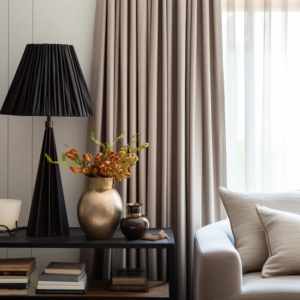 Pinch Pleat Curtain Mastery: A Guide to Hanging Drapes with Style