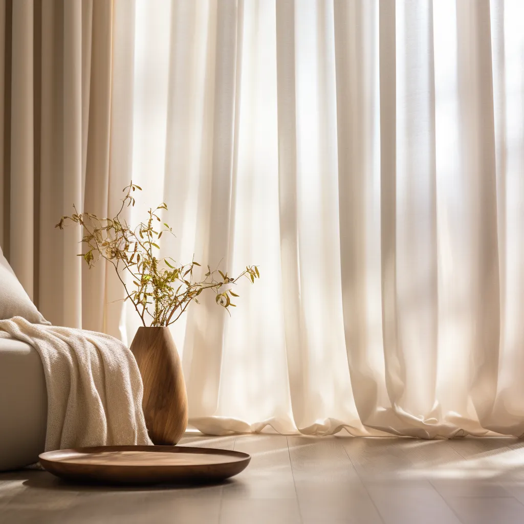 Hanging Curtain Mastery: Learn to Hang Curtains with Grommets and Drapes