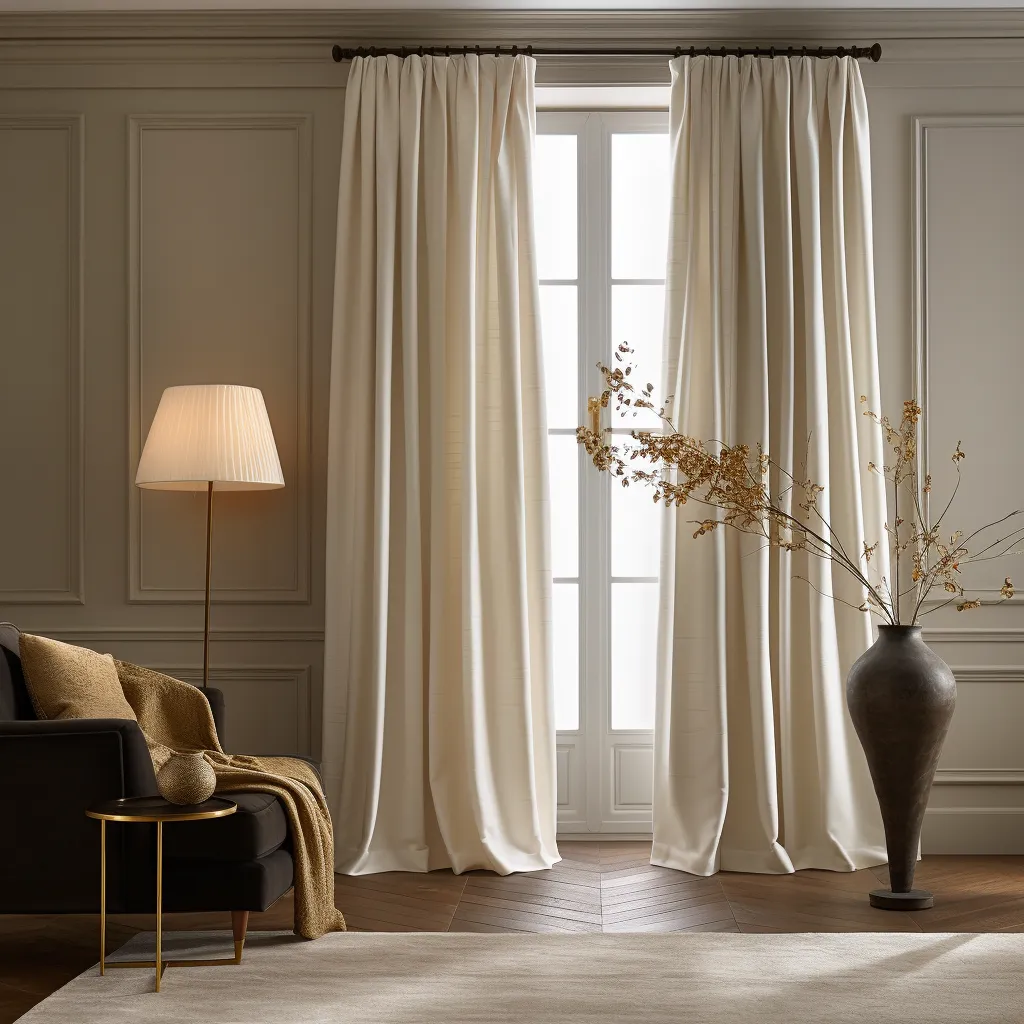 Master the Art of Pleating: How to Make Pinch Pleat Curtains and Drapes