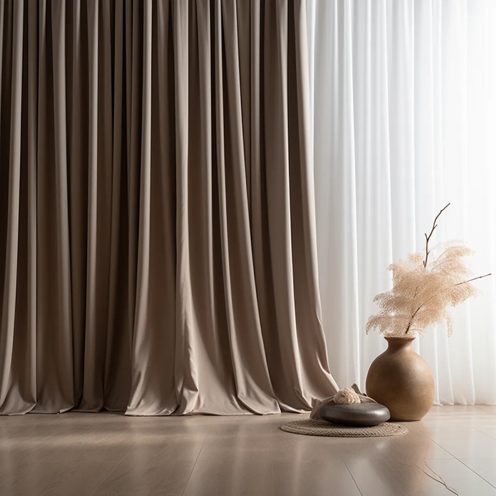 How to Hang Eyelet Curtains On A Track: Can It Be Done?