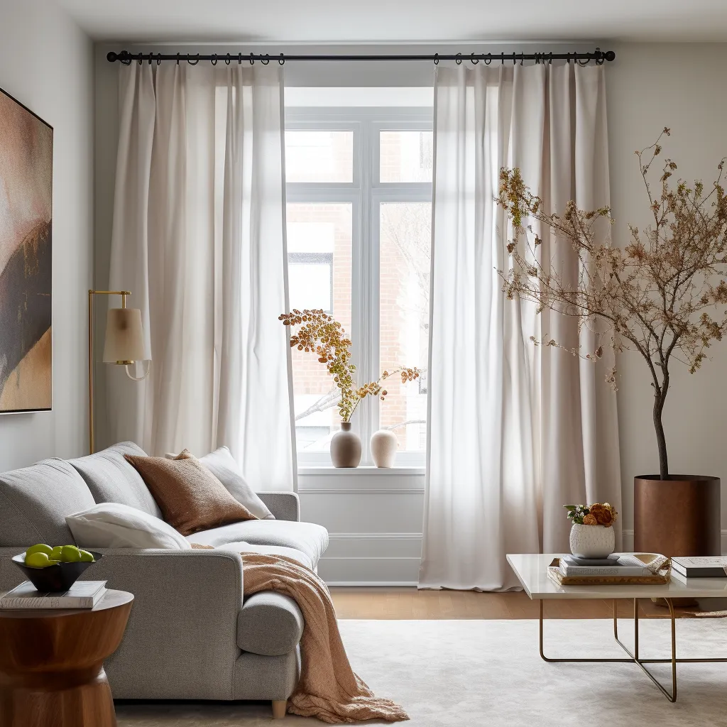 Hang Curtain Rods with Ease: How to Put Up a Curtain Pole