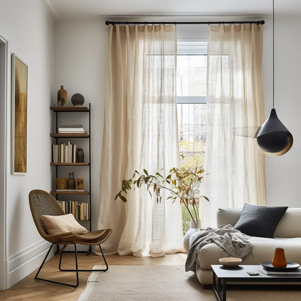Alternative Ways to Hang Curtains: 15 Stylish and Unique Ideas