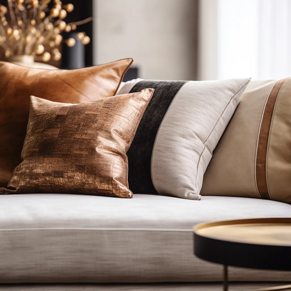 How to Keep Couch Cushions from Sliding: 10 Simple Solutions for a Cozy Living Room Stop the Slip: How to Keep Couch…