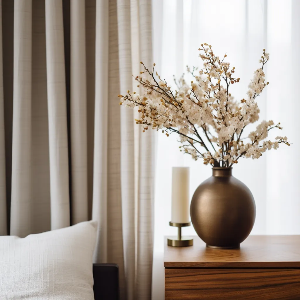 How to Attach Curtain Rings with Eyelets:
