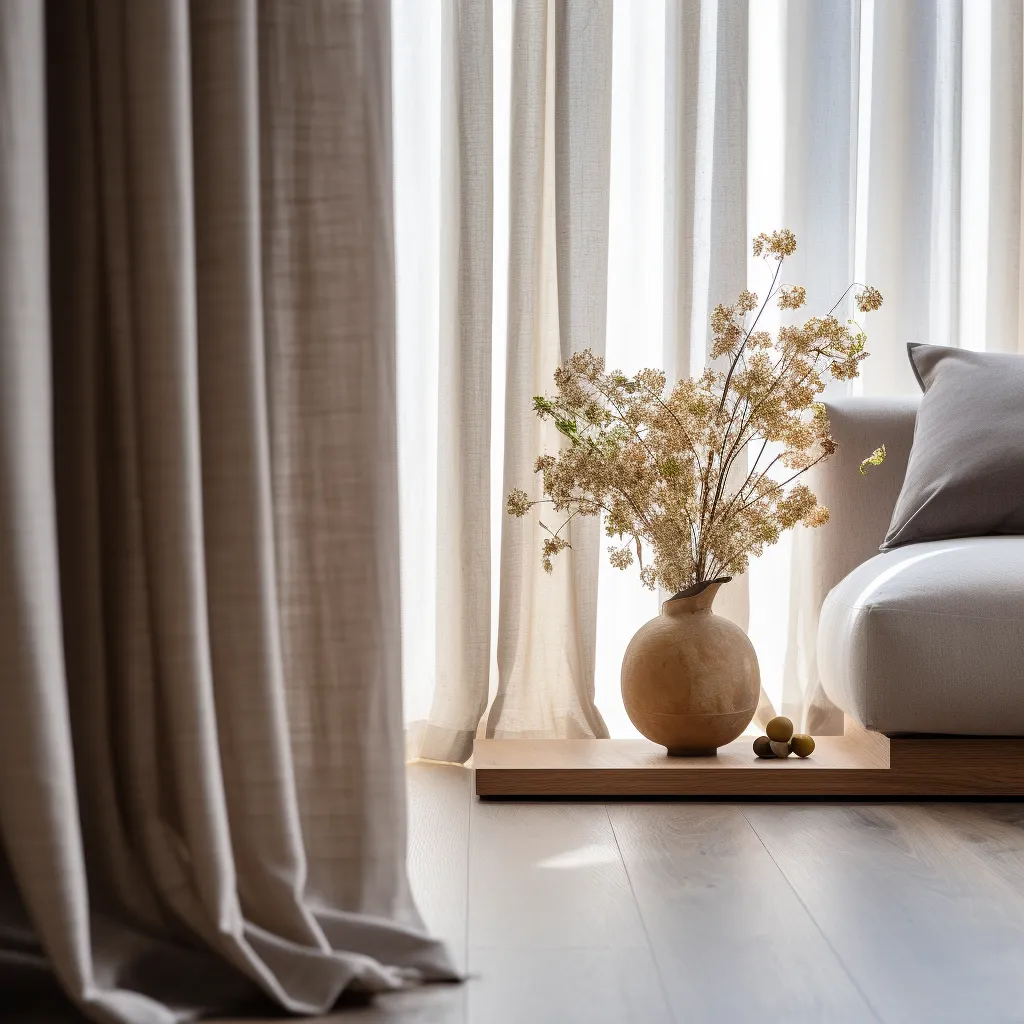 How to Hang Curtains With Grommets: A 10-Step Guide Hanging Curtain Mastery: Learn to Hang Curtains with Grommets and Drapes