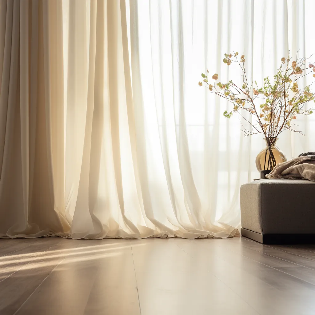 Mastering the Art of Drapery: How to Use Curtain Rings and Clip Rings to Hang Curtains Without Clips