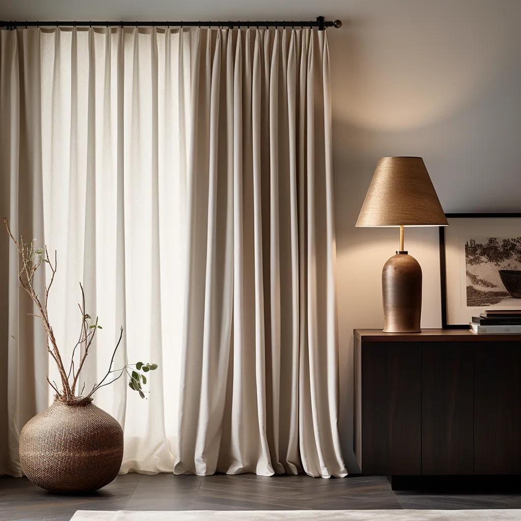 DIY Pinch Pleat Curtain Guide