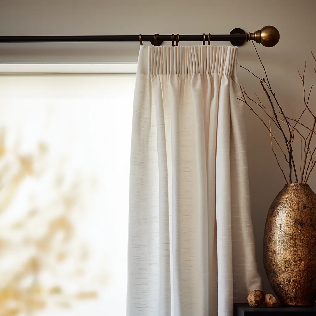Mastering the Art of Hanging Curtains: How to Install and Hang Curtain Rods